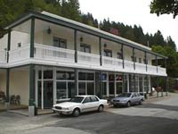 Hope Hotel, Hope, Idaho