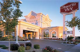 Amertel Inn, Idaho Falls ID