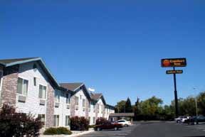 Comfort Inn, Idaho Falls ID
