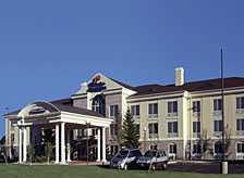 Holiday Inn Hotel, Idaho Falls ID