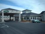 Le Ritz Hotel, Idaho Falls ID