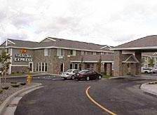 Holiday Inn hotel, Lewiston ID