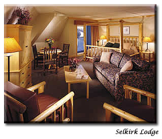 Selkirk Lodge, Sandpoint ID