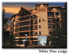 White Pine Lodge, Sandpoint ID