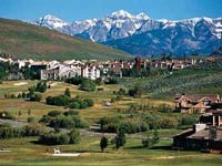 Elkhorn Resort, Sun Valley, Idaho