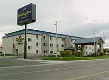 Holiday Inn Hotel, Twin Falls ID