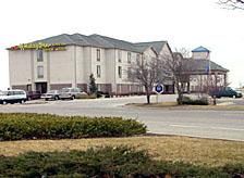 Holiday Inn Hotel, Bourbonnais IL