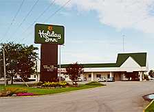 Holiday Inn Hotel, Morris IL