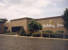 Holiday Inn Hotel, Carlinville IL