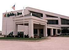Holiday Inn Hotel, Urbana IL