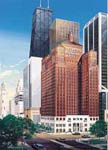 Allerton Crowne Plaza Hotel, Chicago, IL