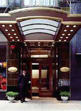 Crowne Plaza Hotel, Silversmith, Chicago IL