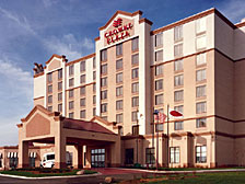 Crowne Plaza Hotel, Elgin, Chicago IL