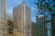 Fairmont Hotel, Chicago, Illinois