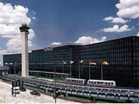 Hilton Chicago O'Hare Airport, Illinois