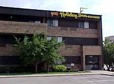 Holiday Inn Hotel, Arlington Heights, Chicago IL
