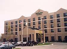 Holiday Inn Hotel, Bolingbrook IL
