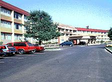 Holiday Inn Hotel, Hillside, Chicago IL