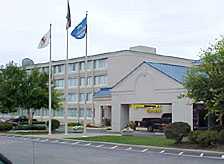 Holiday Inn Hotel, Joliet, Chicago IL