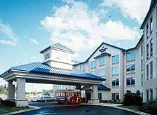Holiday Inn, Midway Airport, Chicago IL