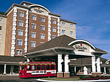 Holiday Inn Hotel, Midway Airport, Chicago IL