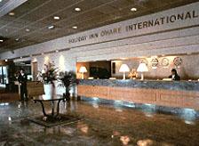 Holiday Inn Hotel, O'Hare International, Chicago IL