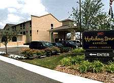 Holiday Inn Hotel, Oswego, Chicago IL