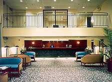 Holiday Inn Hotel, Palatine, Chicago IL