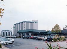 Holiday Inn Hotel, Rolling Meadows, Chicago IL