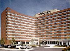 Holiday Inn Select Hotel, O'Hare Airport, Chicago IL