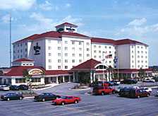 Holiday Inn Hotel, Tinley Park, Chicago IL
