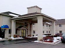 Holiday Inn Hotel, Woodstock, Chicago IL
