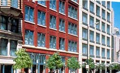 Printers Row Hyatt Hotel Chicago, IL