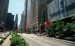 Le Meridien Hotel, Chicago, IL