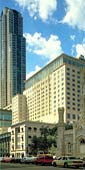 Peninsula Chicago Hotel, Illinois