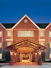 Staybridge Suites Hotel, Lincolnshire, Chicago IL