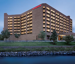 Wyndham Hotel, Lisle, Chicago IL