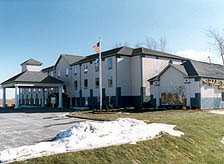 Holiday Inn Hotel, Highland IL