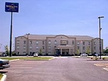 Holiday Inn Hotel, Pontoon Beach IL