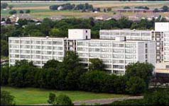 University Plaza Conference Center, DeKalb, Illinois