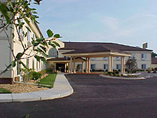 Holiday Inn Hotel, Annawan, IL