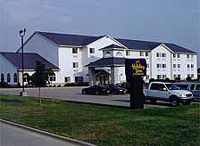 Holiday Inn Hotel, Lincoln IL