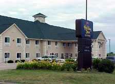 Holiday Inn Hotel, Macomb IL