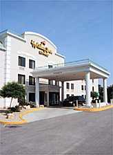 Holiday Inn Hotel, Marion IL