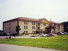Holiday Inn Hotel, Metropolis IL