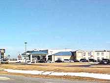 Holiday Inn Express Hotel, Moline IL