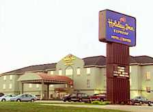 Holiday Inn Express, Normal IL