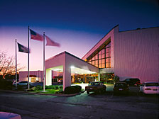 Holiday Inn Hotel, Normal IL