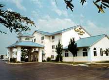 Holiday Inn Hotel, Ottawa IL