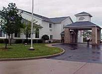 Holiday Inn, Ogelsby, Illinois